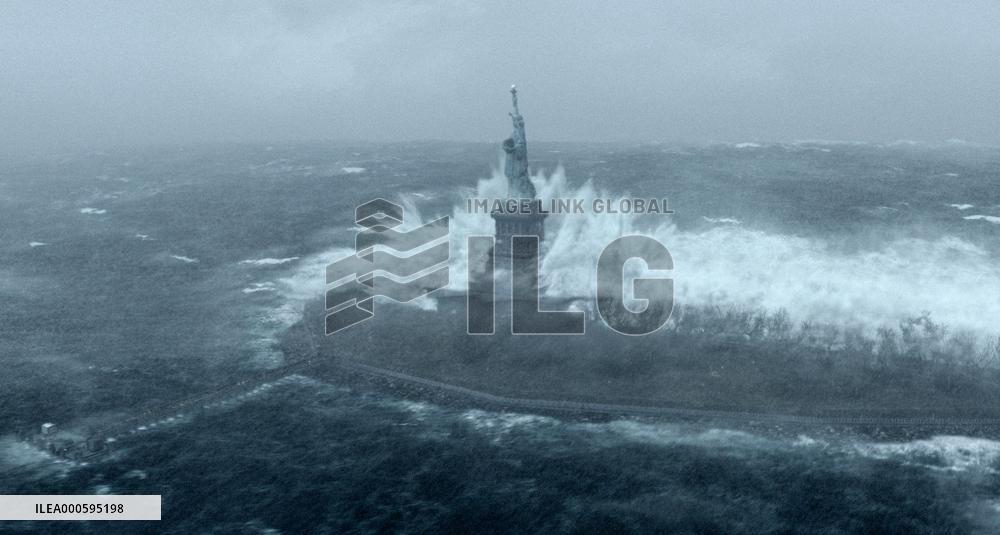 THE DAY AFTER TOMORROW