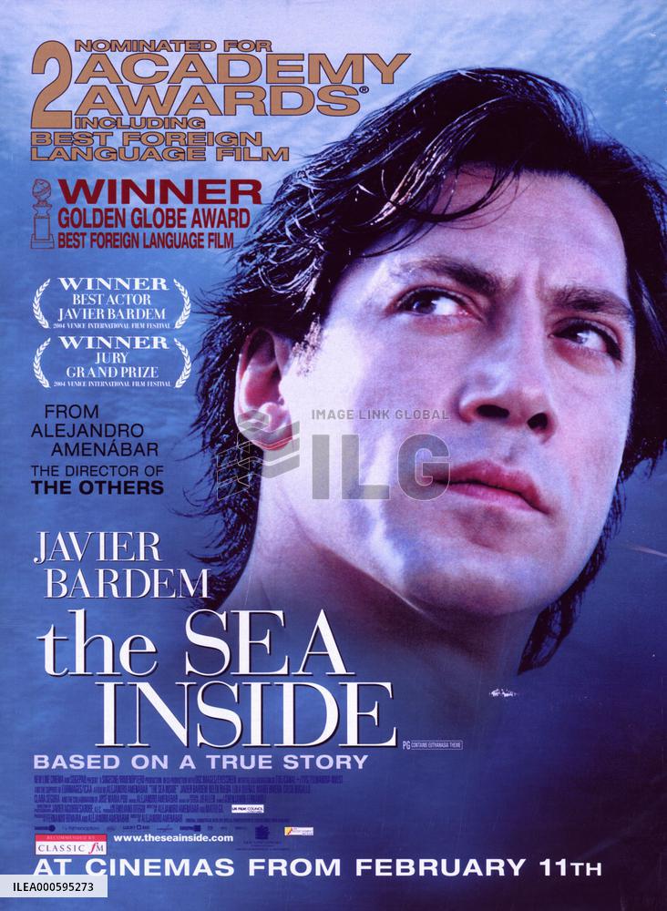 THE SEA INSIDE