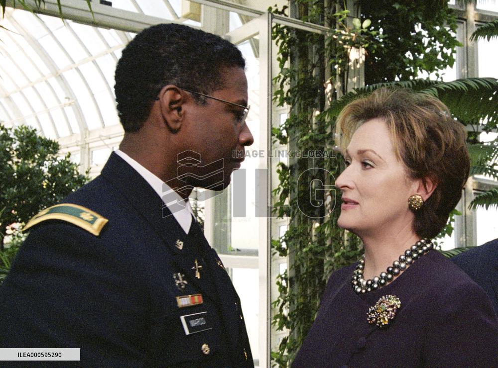 THE MANCHURIAN CANDIDATE