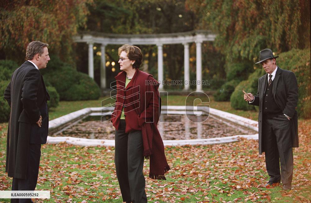 THE MANCHURIAN CANDIDATE