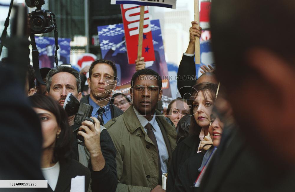 THE MANCHURIAN CANDIDATE