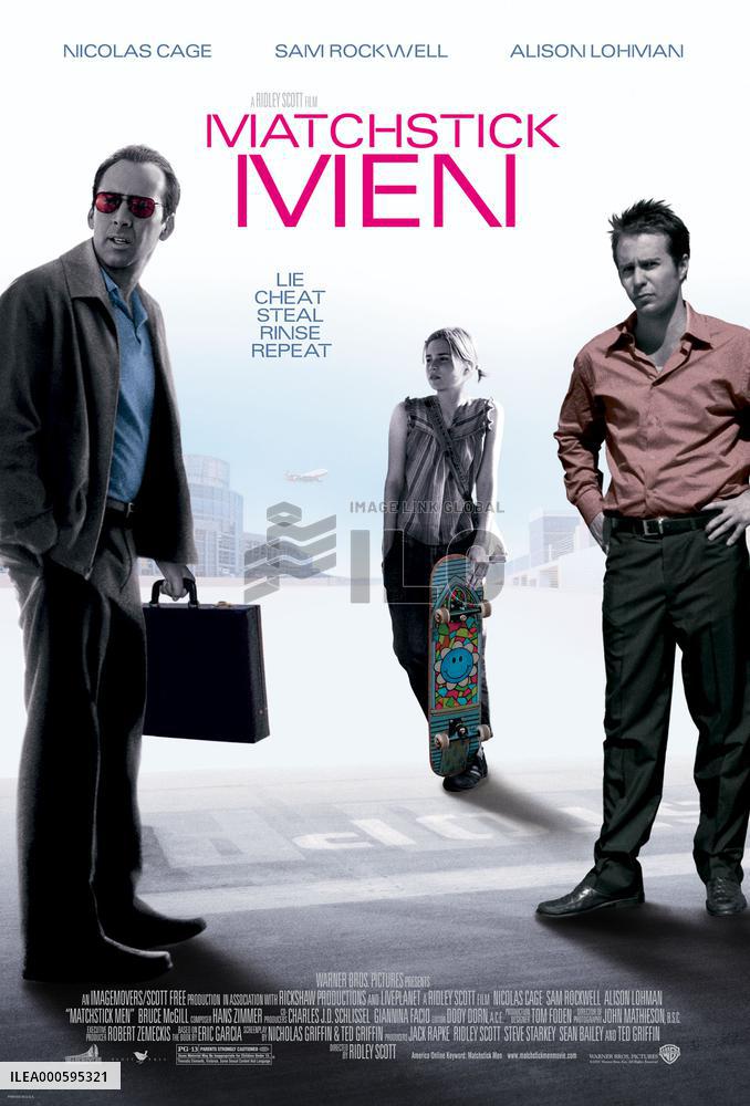 MATCHSTICK MEN