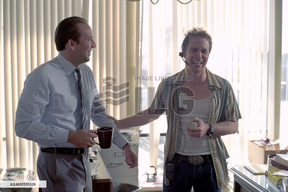 MATCHSTICK MEN