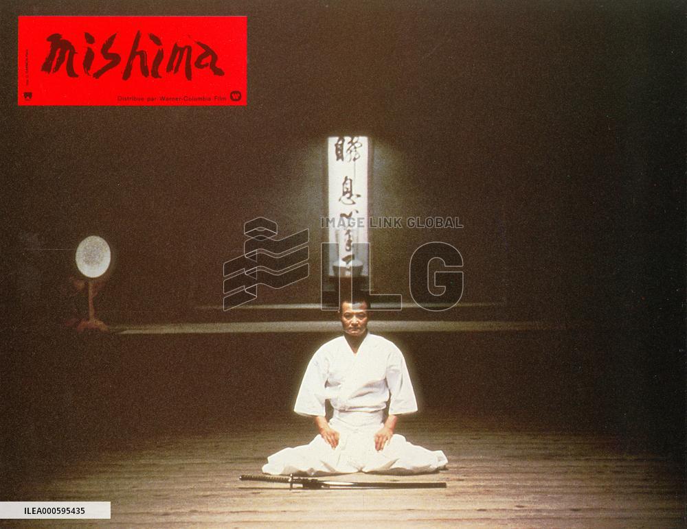 MISHIMA: A LIFE IN FOUR CHAPTERS