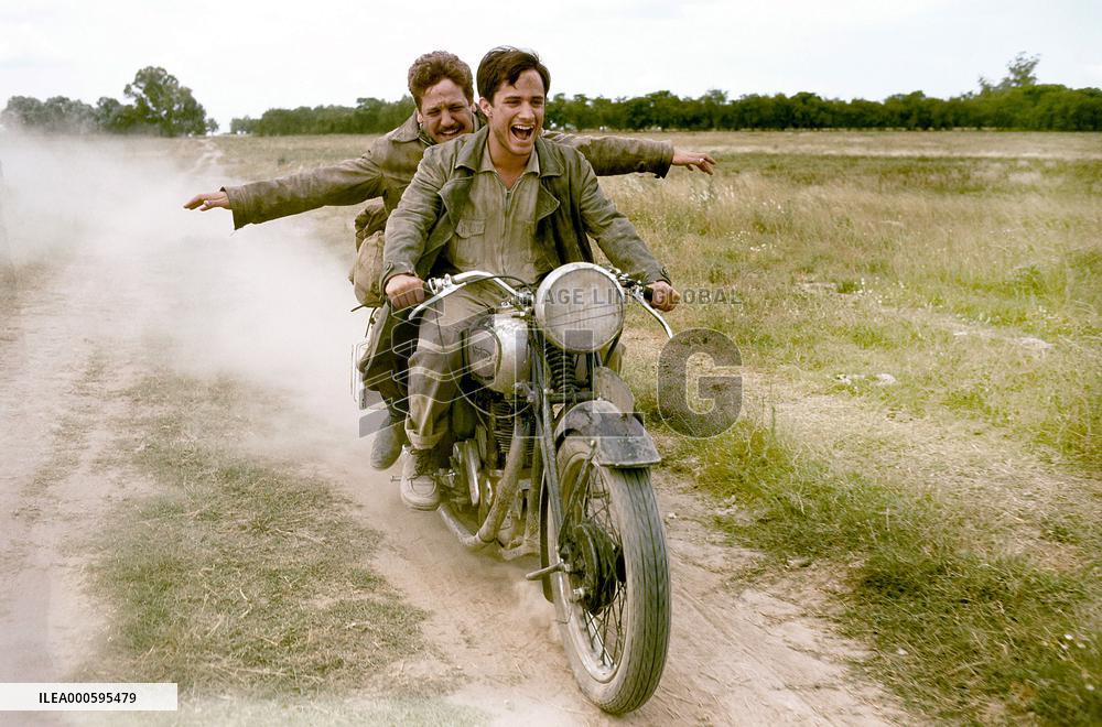 THE MOTORCYCLE DIARIES