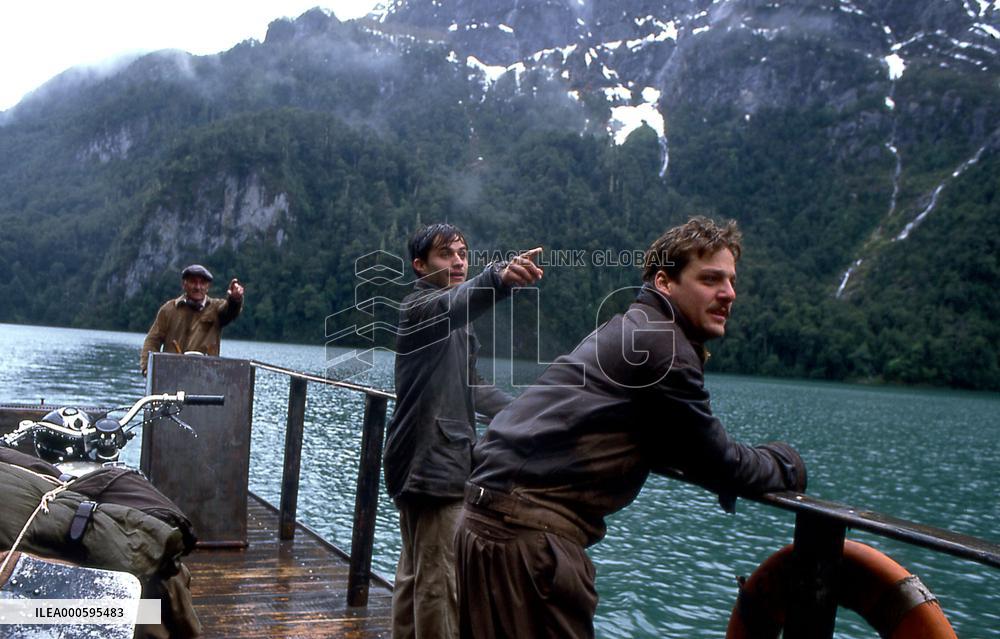 THE MOTORCYCLE DIARIES