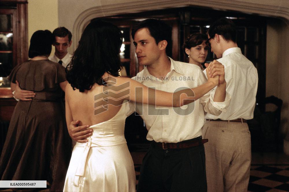 THE MOTORCYCLE DIARIES