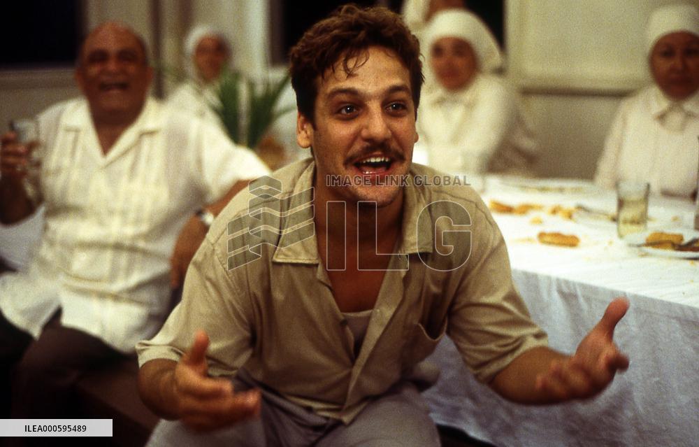 THE MOTORCYCLE DIARIES