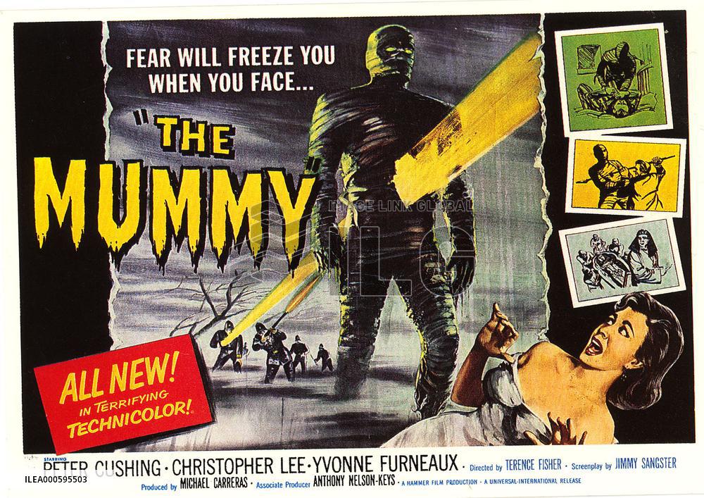 THE MUMMY