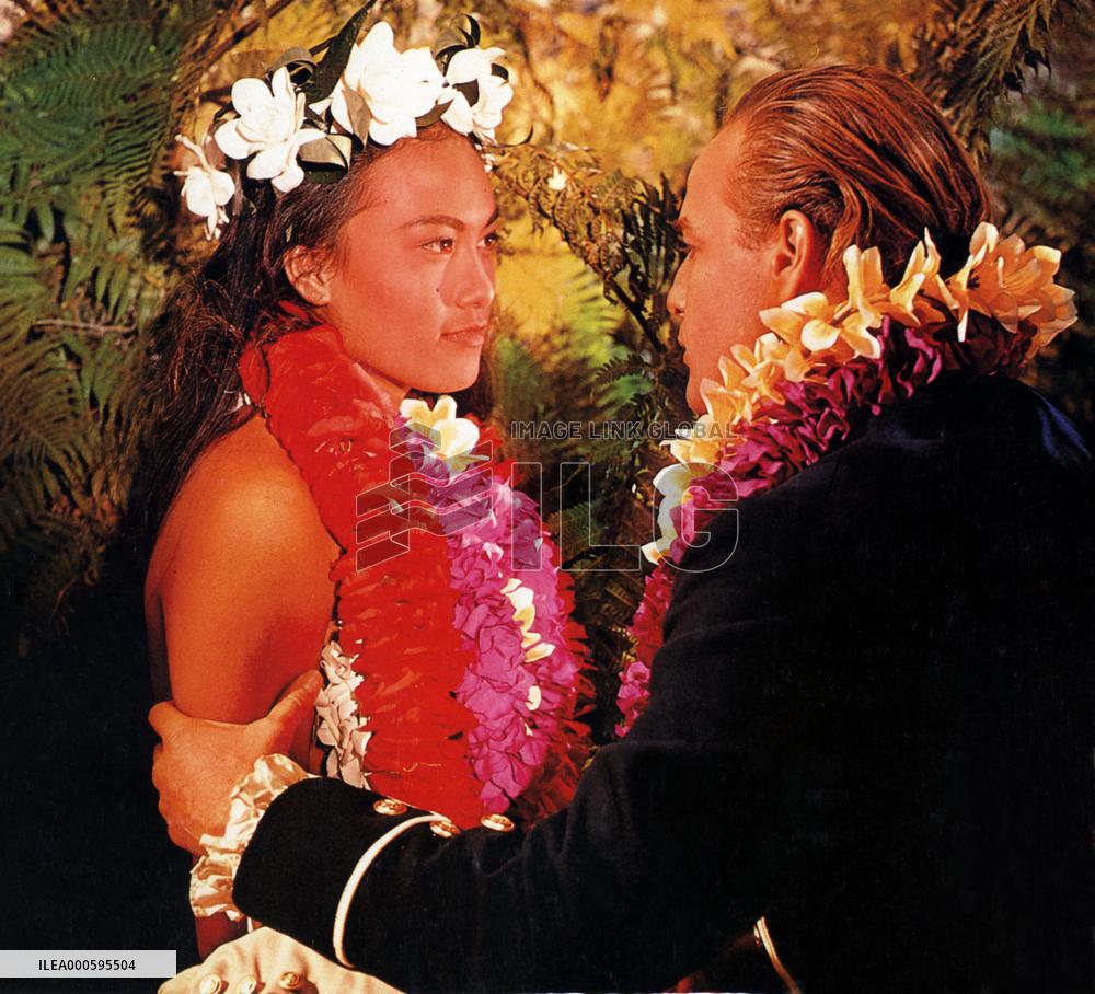 MUTINY ON THE BOUNTY