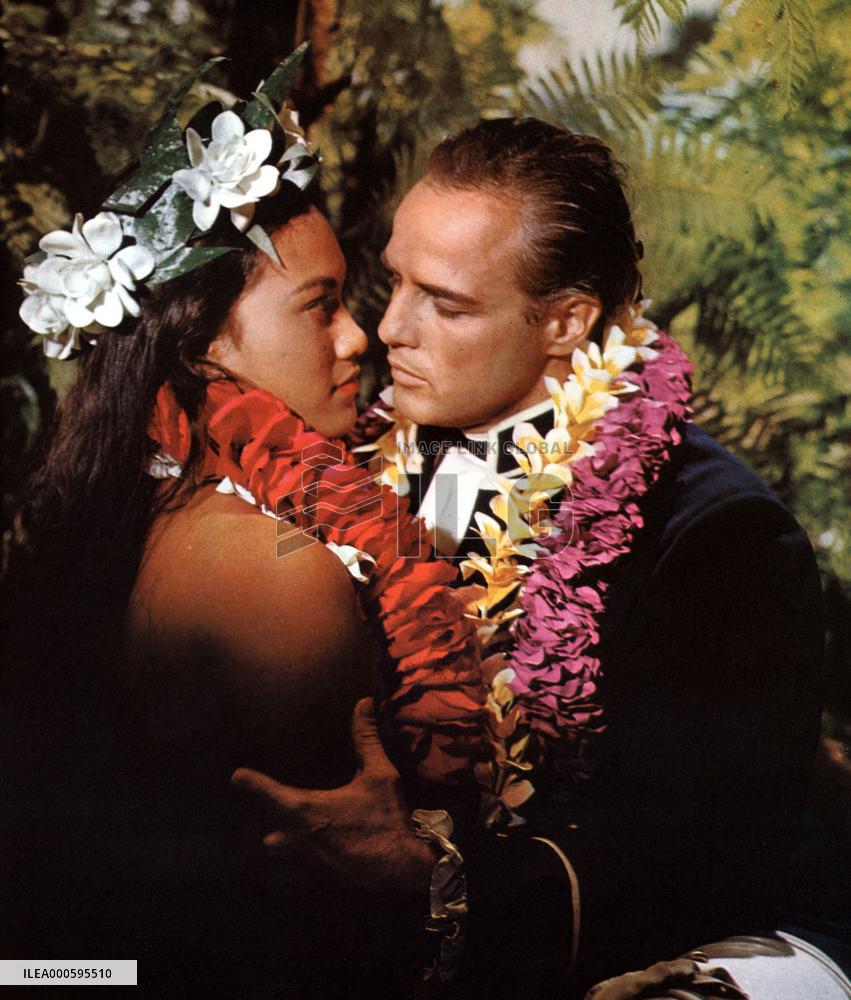 MUTINY ON THE BOUNTY