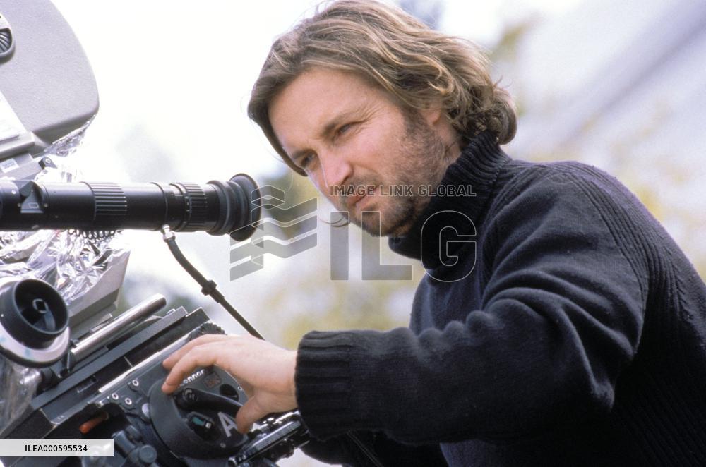 NED KELLY (AUS/UK/FR 2003) GREGOR JORDAN, director
