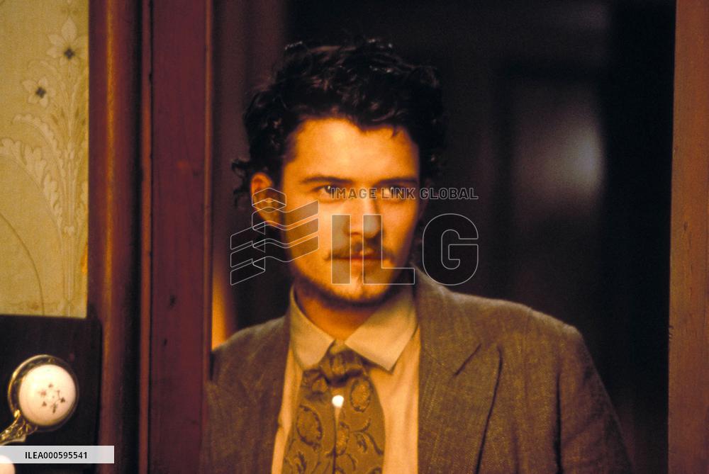 NED KELLY (AUS/UK/FR 2003) ORLANDO BLOOM