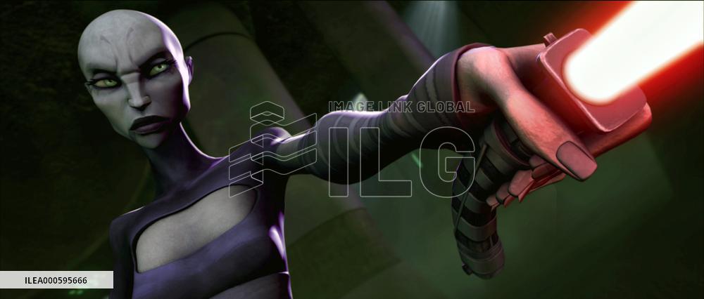 STAR WARS: THE CLONE WARS