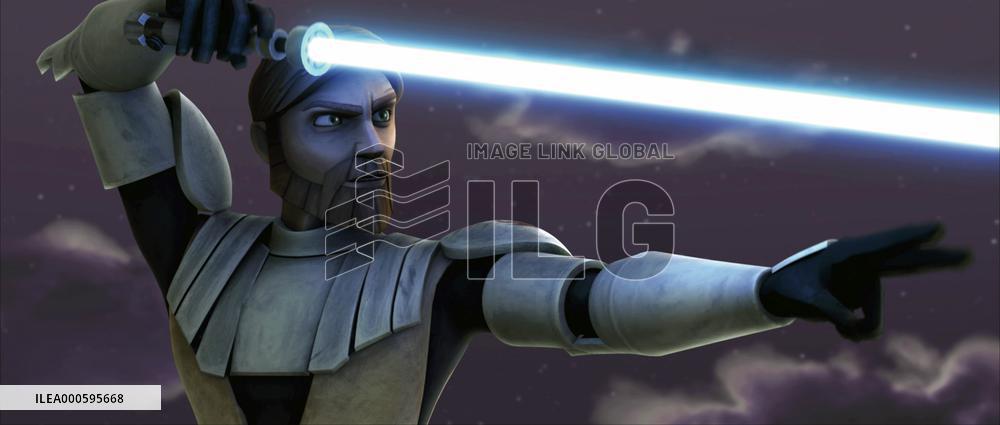 STAR WARS: THE CLONE WARS