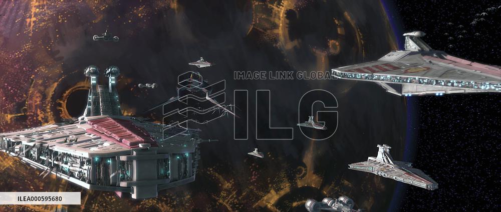 STAR WARS: THE CLONE WARS