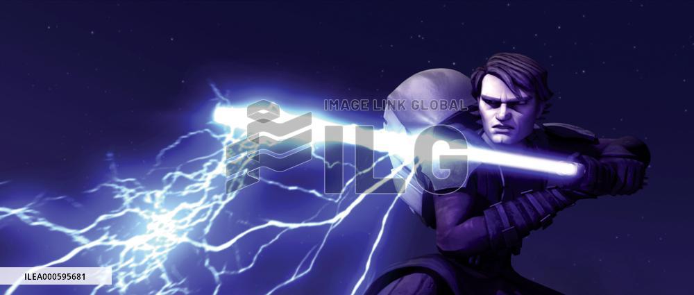 STAR WARS: THE CLONE WARS