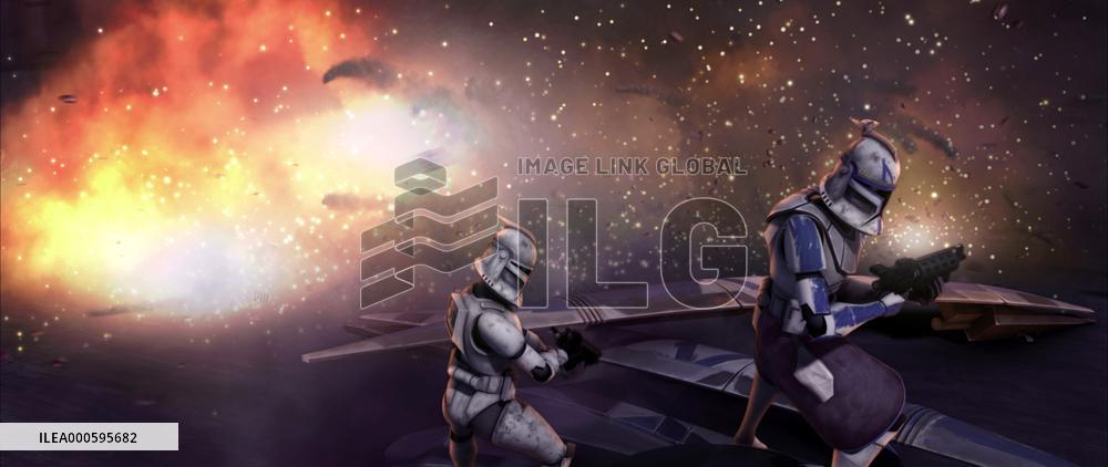 STAR WARS: THE CLONE WARS