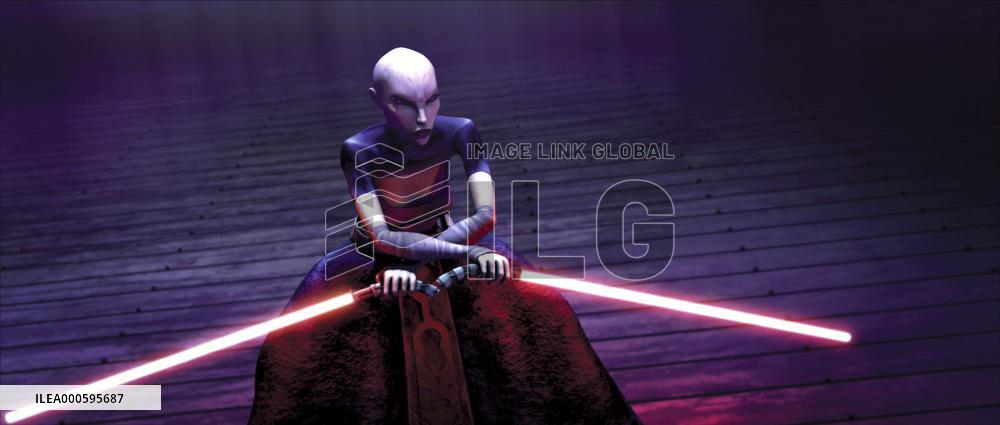 STAR WARS: THE CLONE WARS