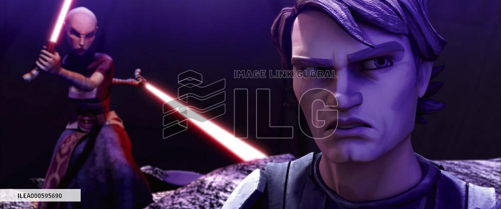 STAR WARS: THE CLONE WARS