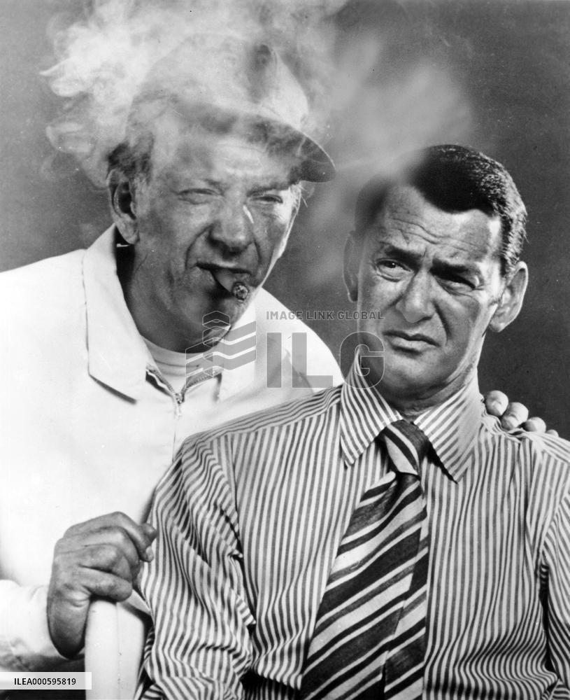 THE ODD COUPLE