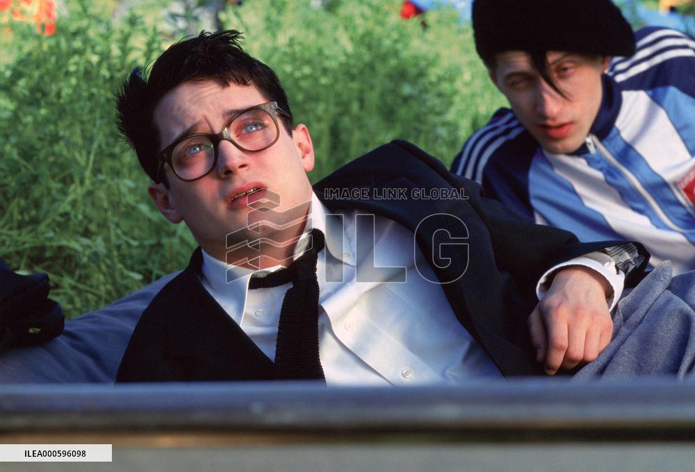 EVERYTHING IS ILLUMINATED