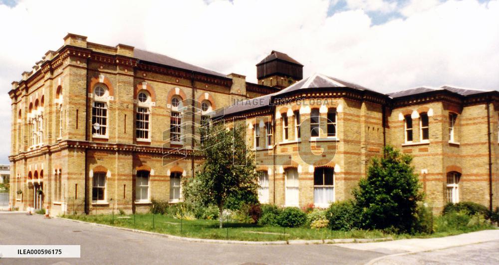 THE CINEMA MUSEUM, Kennington, London  The Master's House, t