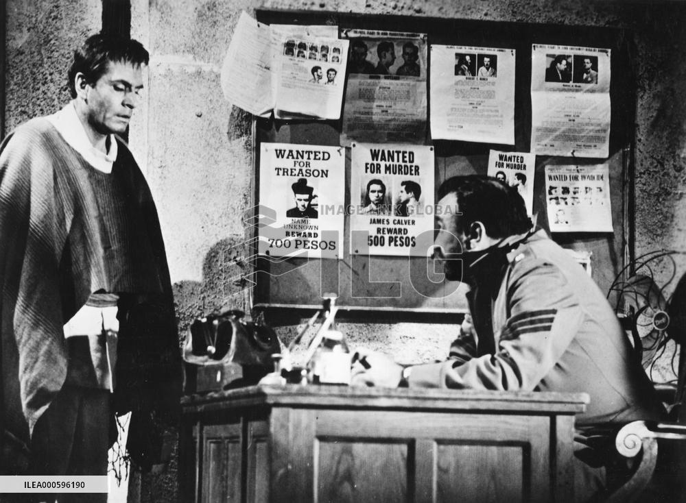 THE POWER AND THE GLORY