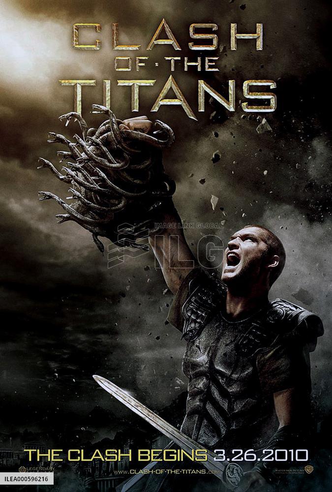 CLASH OF THE TITANS