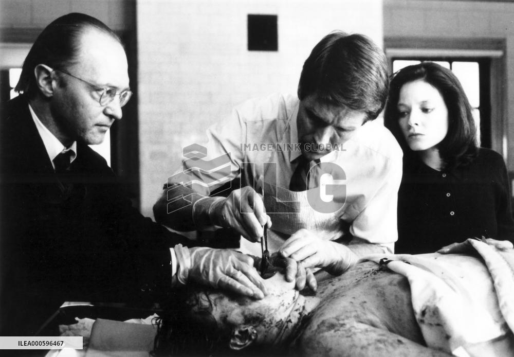THE SILENCE OF THE LAMBS