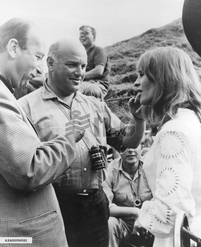 FAR FROM THE MADDING CROWD