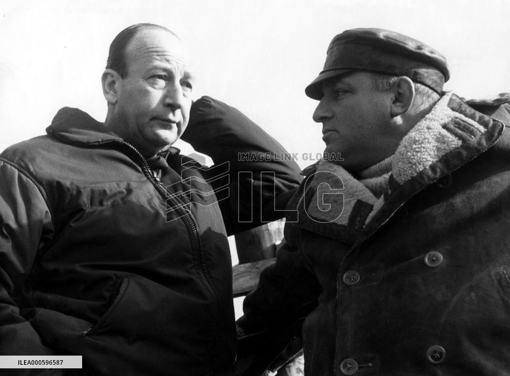 FAR FROM THE MADDING CROWD