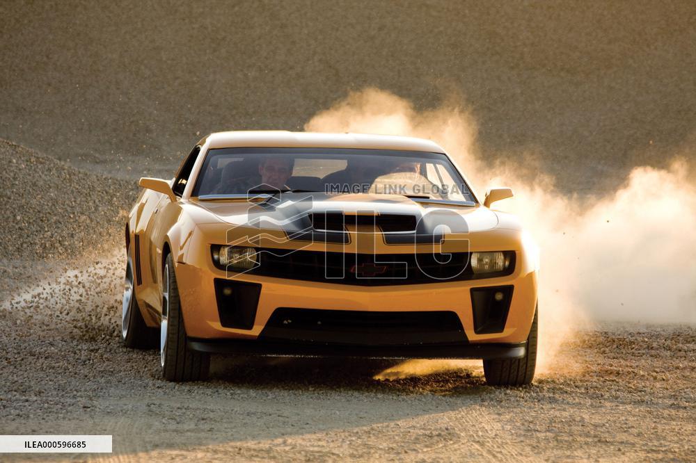 TRANSFORMERS: REVENGE OF THE FALLEN