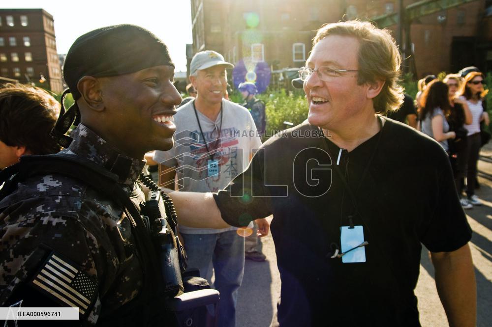 TRANSFORMERS: REVENGE OF THE FALLEN