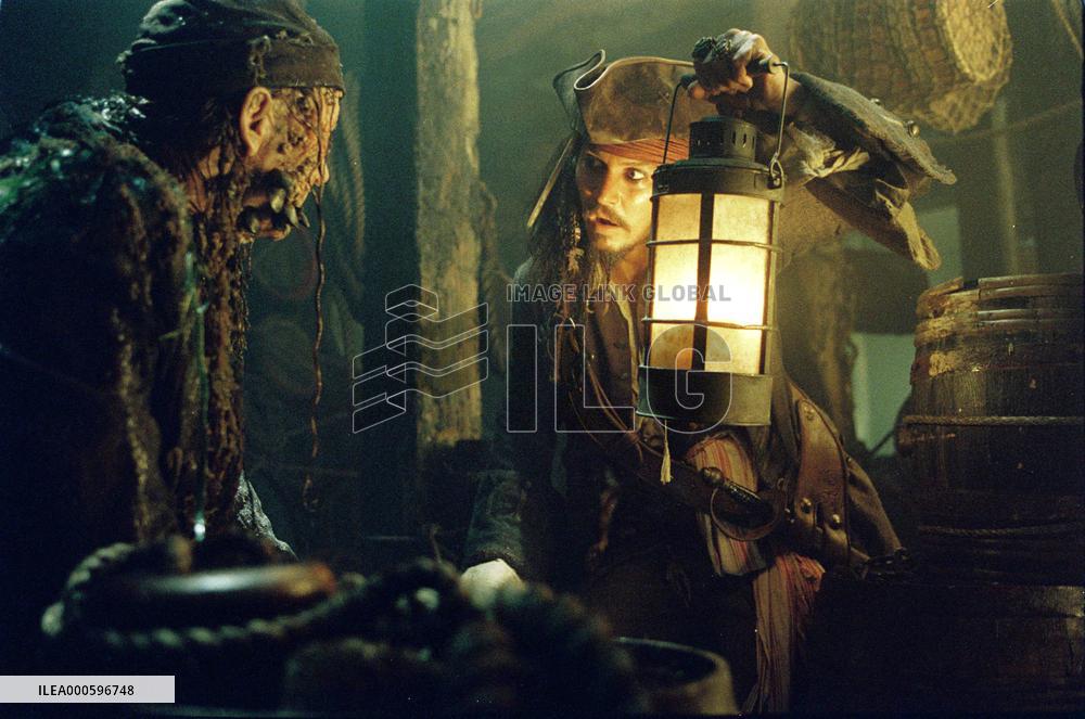 PIRATES OF THE CARIBBEAN: DEAD MAN'S CHEST