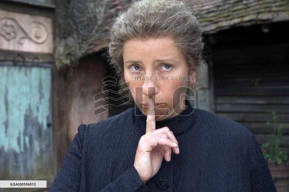 NANNY MCPHEE AND THE BIG BANG