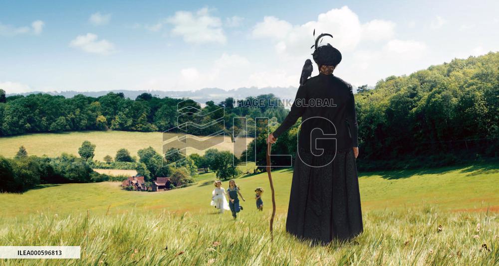 NANNY MCPHEE AND THE BIG BANG