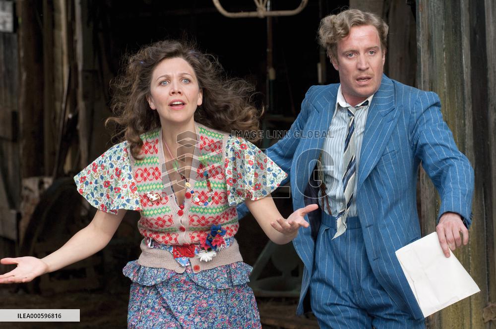 NANNY MCPHEE AND THE BIG BANG