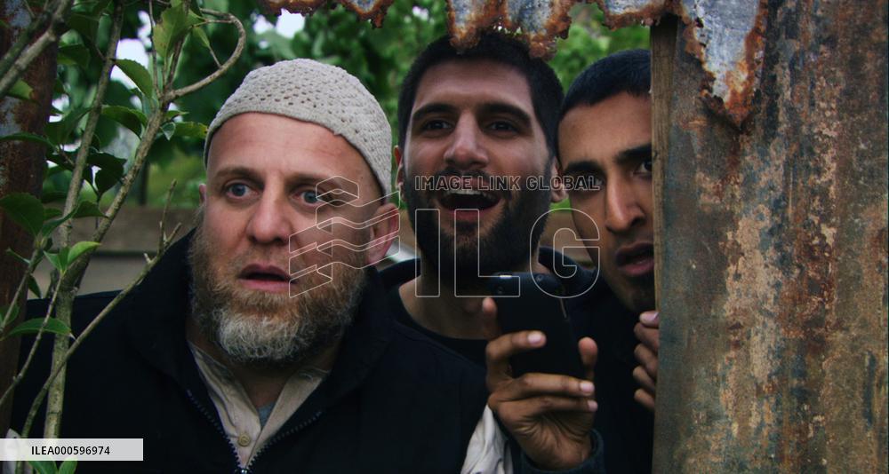 FOUR LIONS