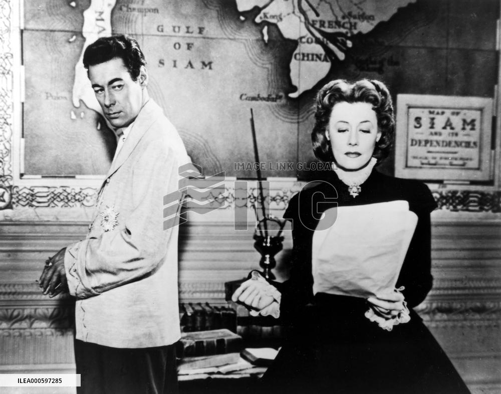 ANNA AND THE KING OF SIAM