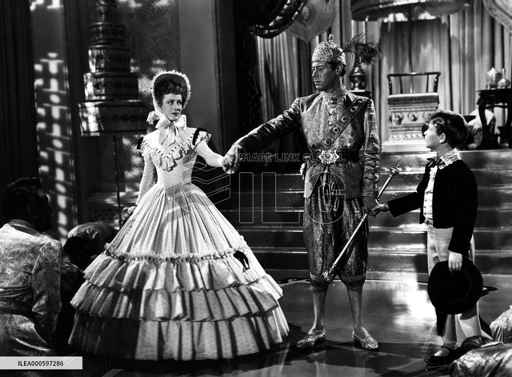 ANNA AND THE KING OF SIAM