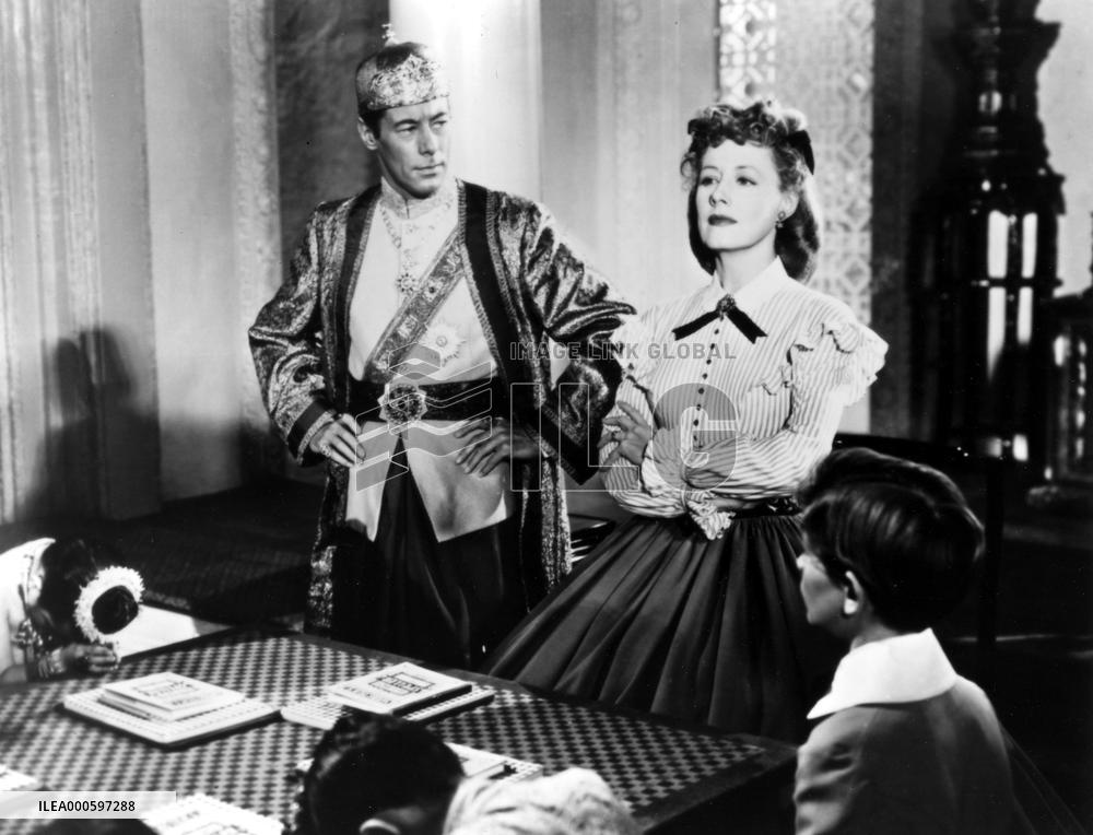 ANNA AND THE KING OF SIAM