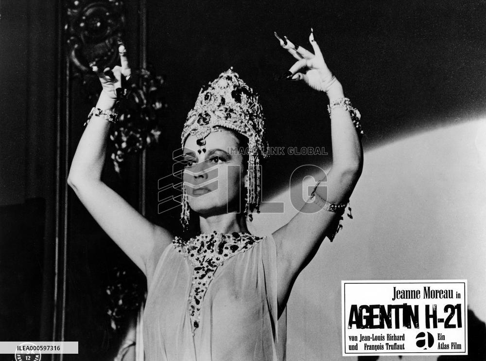 MATA HARI, AGENT H21