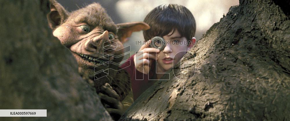 THE SPIDERWICK CHRONICLES