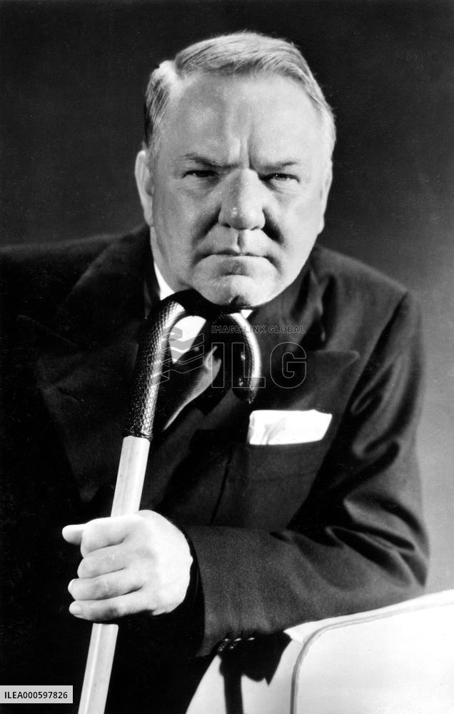 W.C. FIELDS