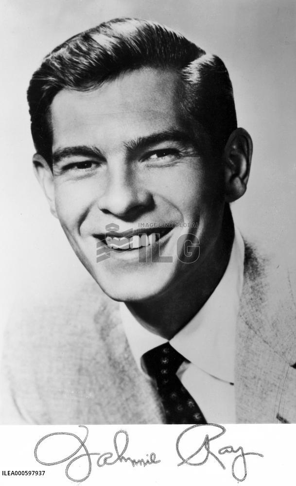 JOHNNIE RAY