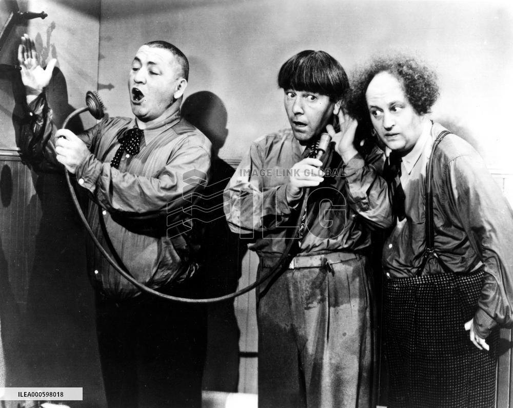THE THREE STOOGES