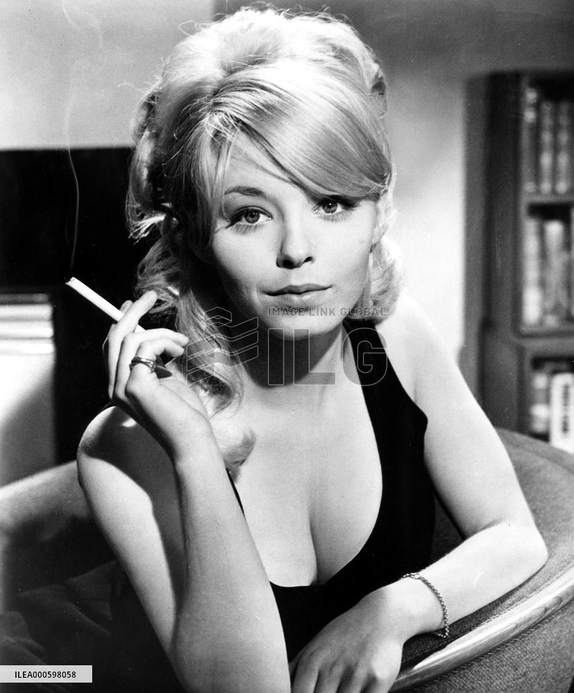 JILL HAWORTH