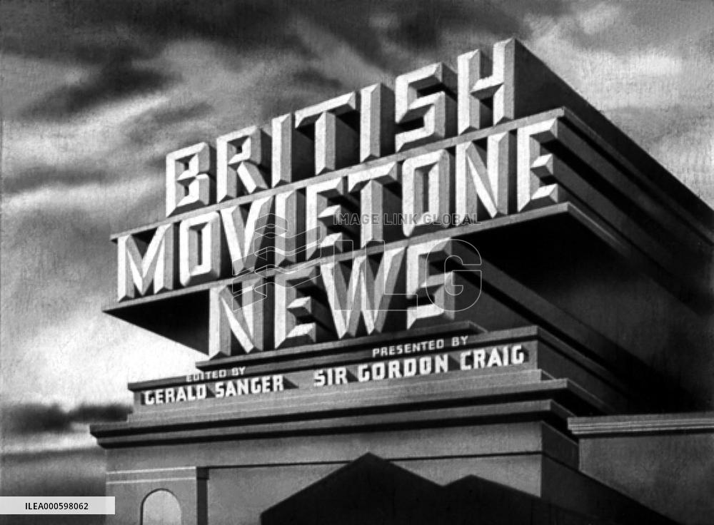 BRITISH MOVIETONE