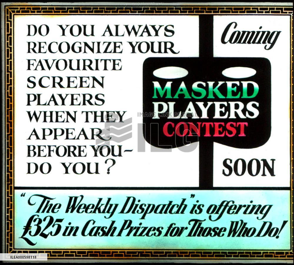 ADVERTISING SLIDE